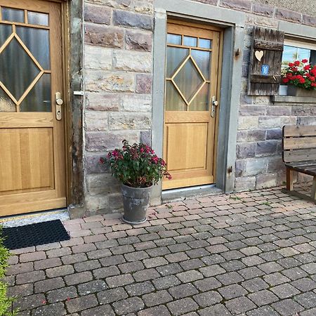 Schwarzwald - Ferienhaus In Tannheim Apartman Villingen-Schwenningen Kültér fotó
