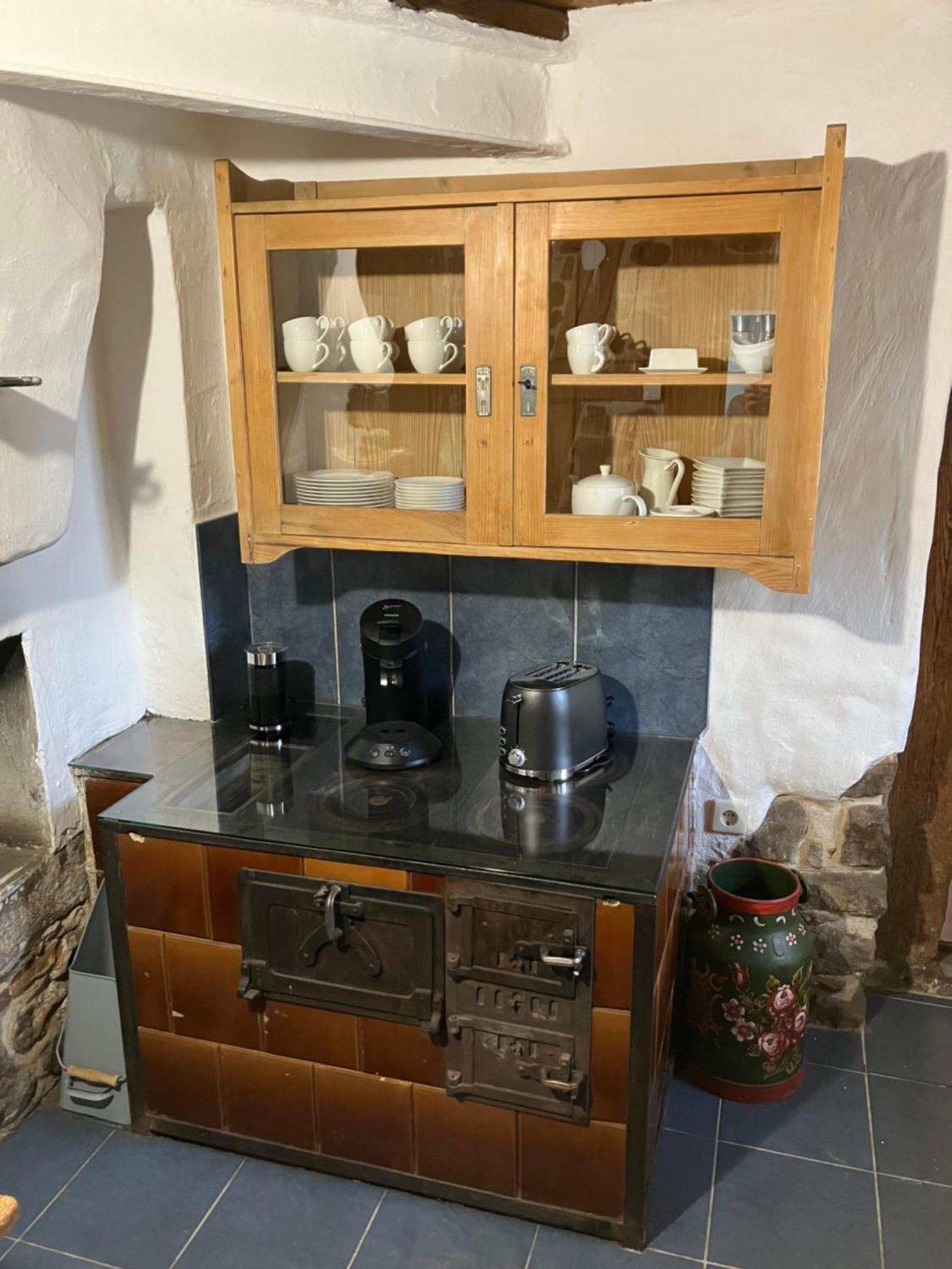 Schwarzwald - Ferienhaus In Tannheim Apartman Villingen-Schwenningen Kültér fotó