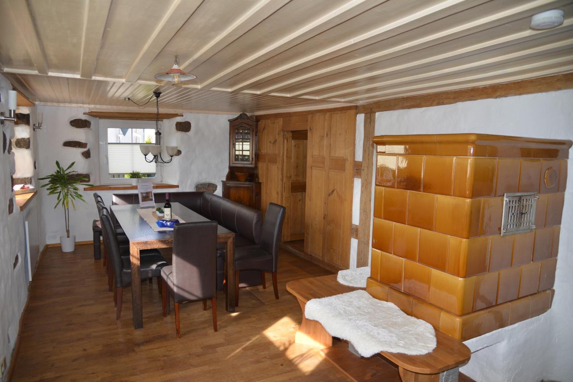 Schwarzwald - Ferienhaus In Tannheim Apartman Villingen-Schwenningen Kültér fotó
