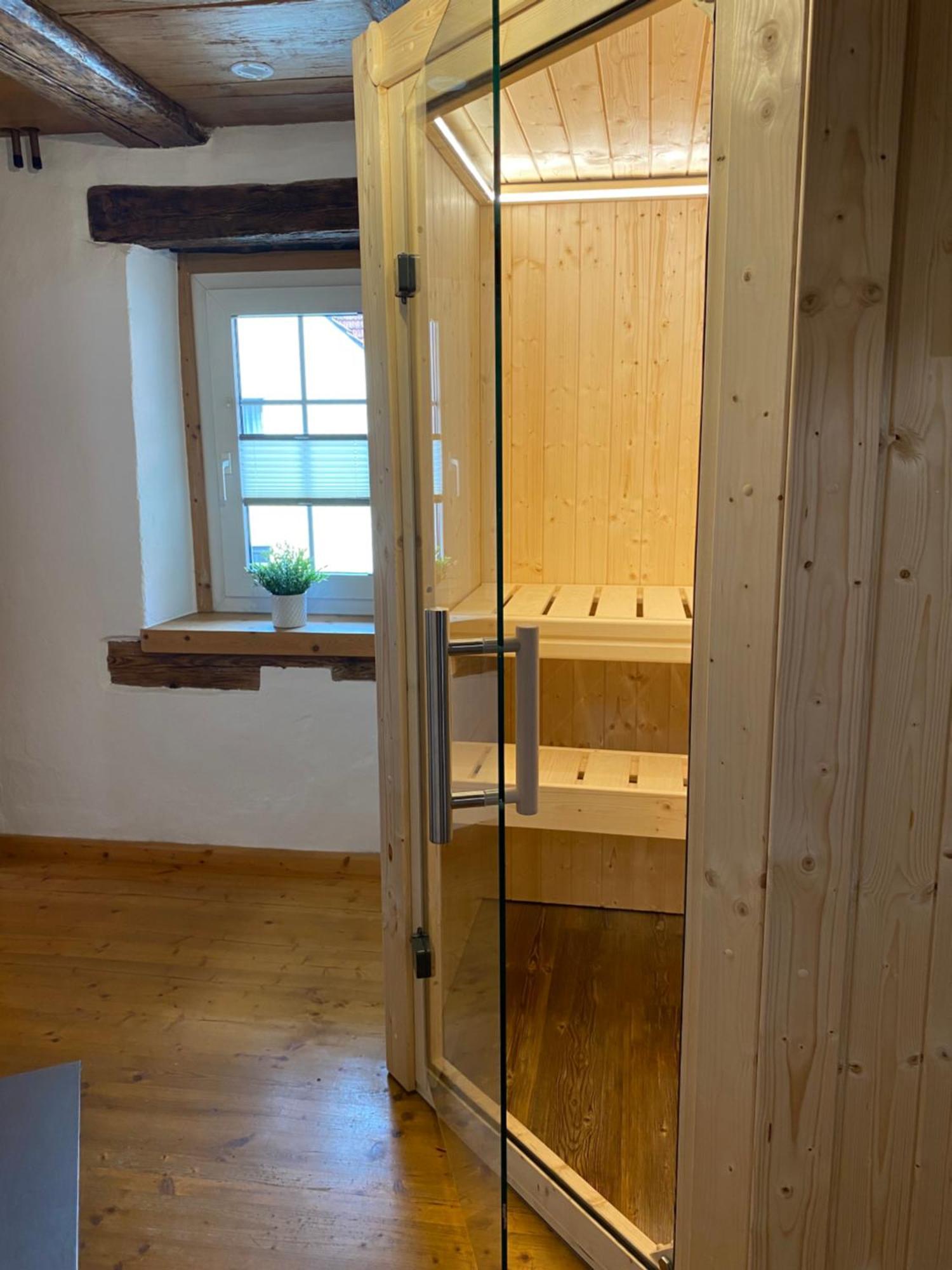 Schwarzwald - Ferienhaus In Tannheim Apartman Villingen-Schwenningen Kültér fotó