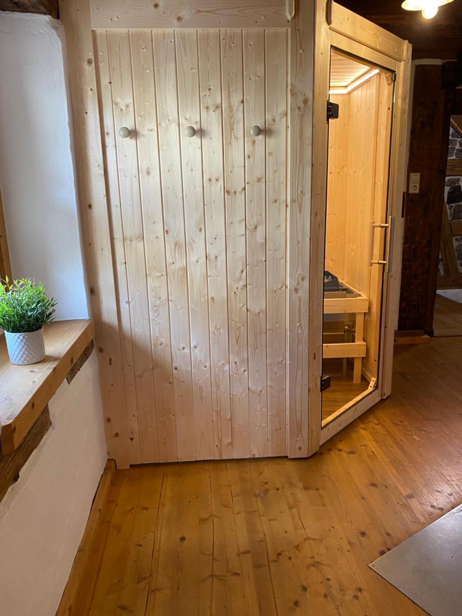 Schwarzwald - Ferienhaus In Tannheim Apartman Villingen-Schwenningen Kültér fotó