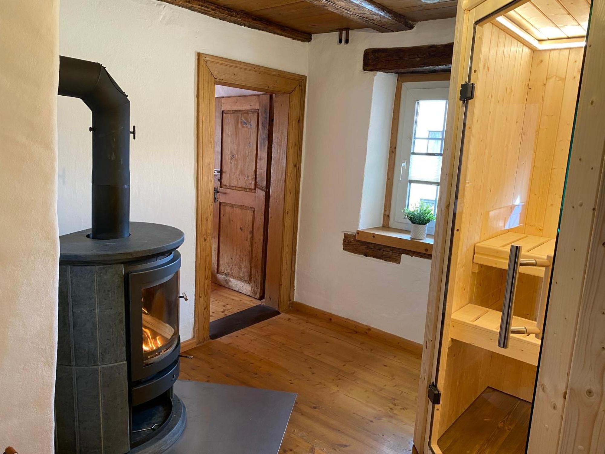 Schwarzwald - Ferienhaus In Tannheim Apartman Villingen-Schwenningen Kültér fotó