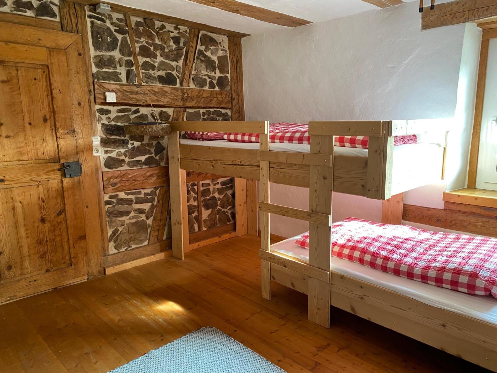 Schwarzwald - Ferienhaus In Tannheim Apartman Villingen-Schwenningen Kültér fotó