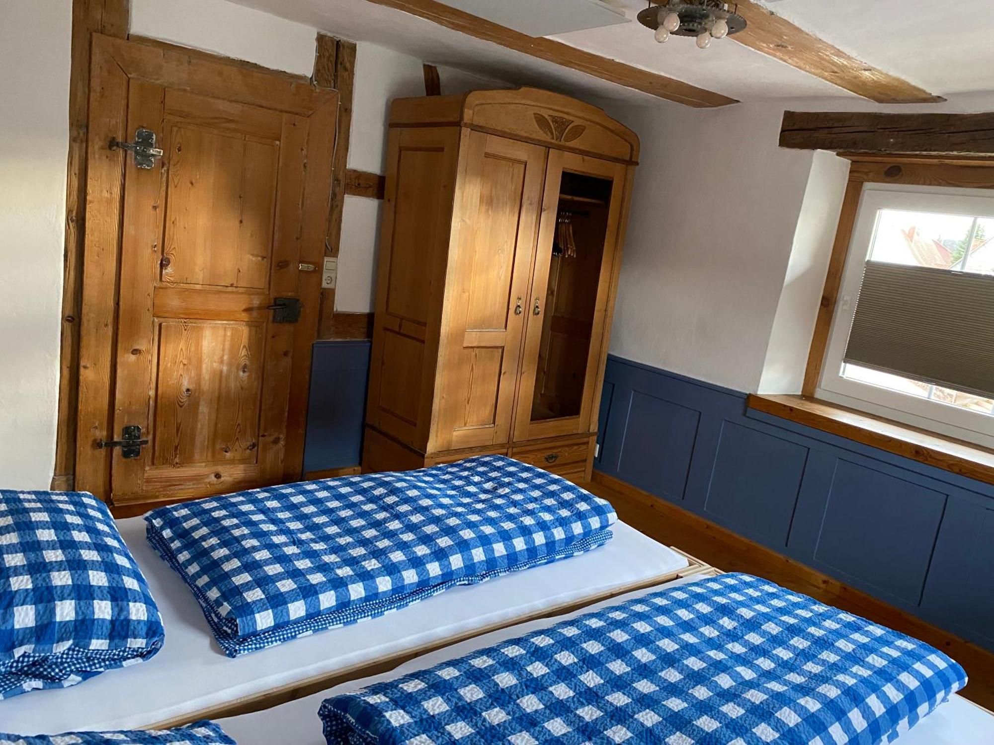 Schwarzwald - Ferienhaus In Tannheim Apartman Villingen-Schwenningen Kültér fotó