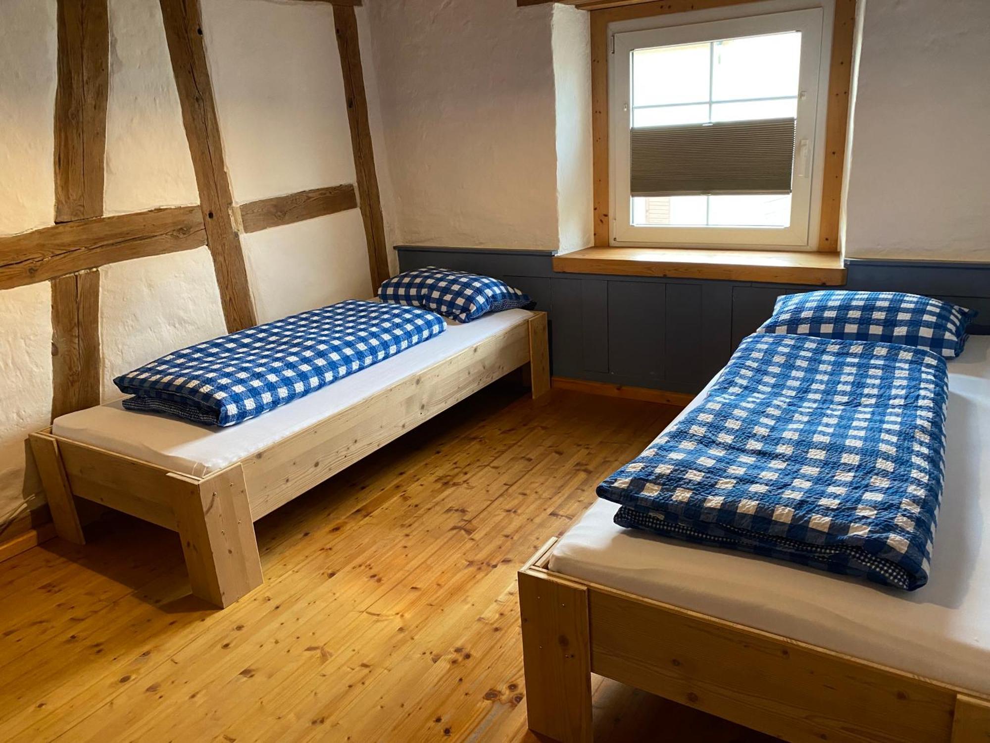 Schwarzwald - Ferienhaus In Tannheim Apartman Villingen-Schwenningen Kültér fotó