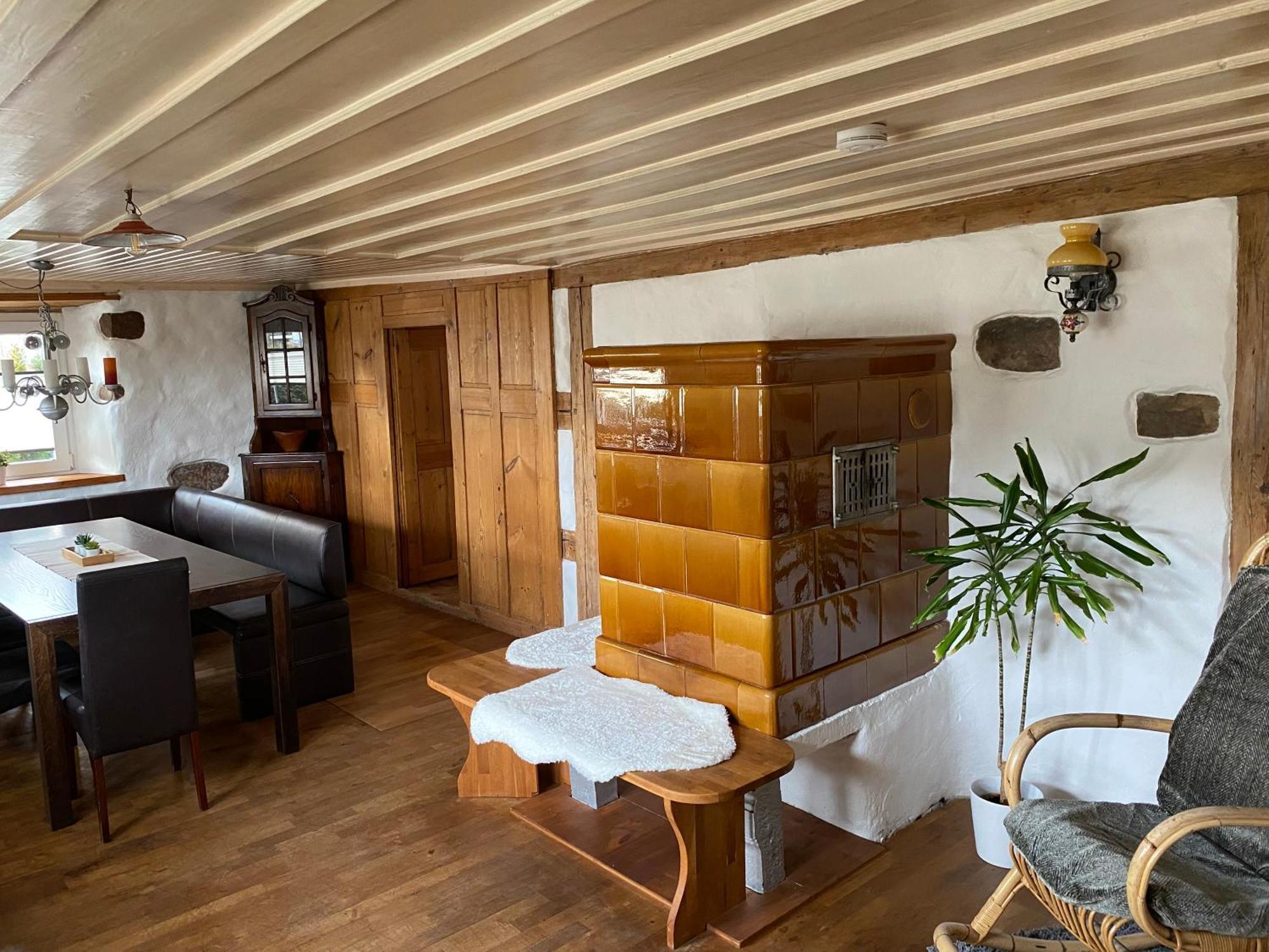 Schwarzwald - Ferienhaus In Tannheim Apartman Villingen-Schwenningen Kültér fotó