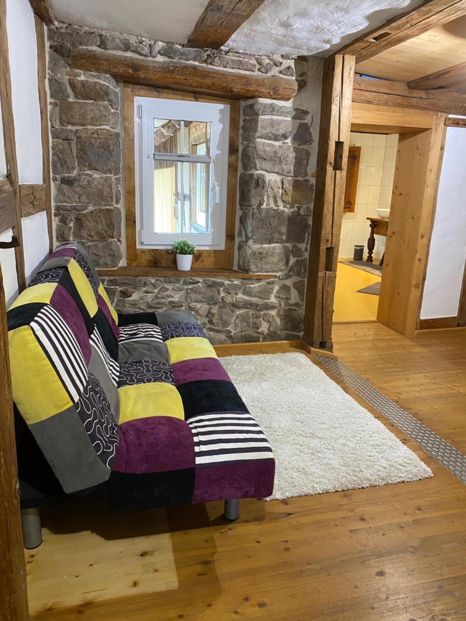 Schwarzwald - Ferienhaus In Tannheim Apartman Villingen-Schwenningen Kültér fotó